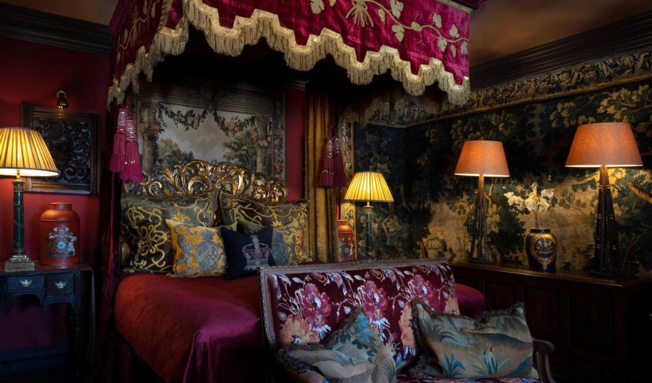 Hotel The Witchery By The Castle EDI