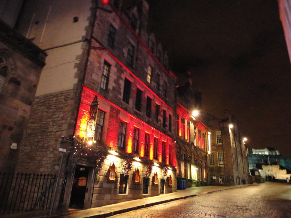 The Witchery By The Castle EDI